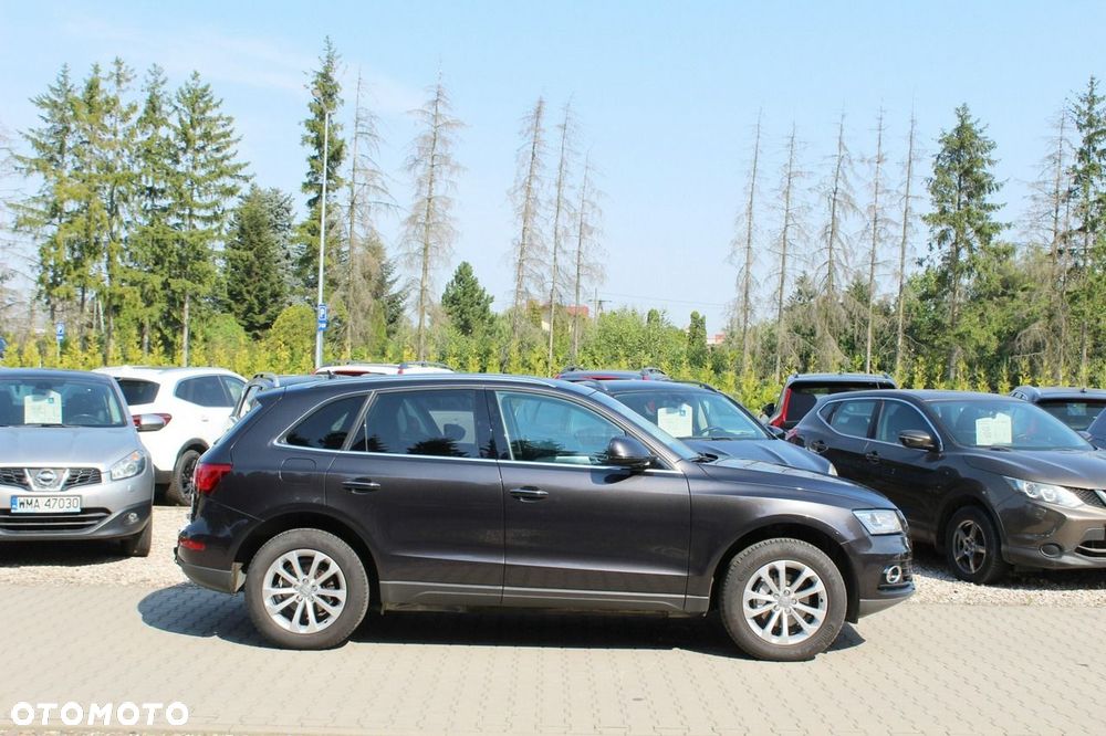Audi Q5 40 TDI Quattro Sport S tronic - 4