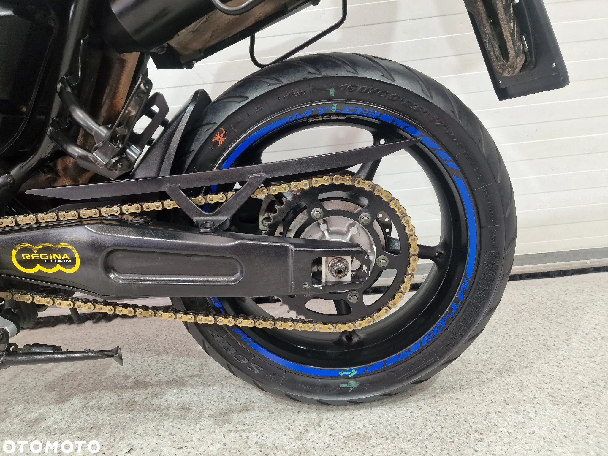 Yamaha MT - 11