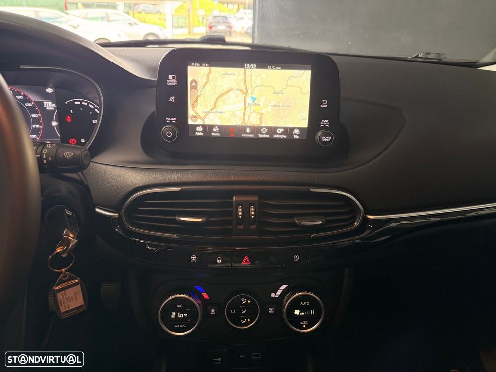 Fiat Tipo Cross 1.3 Multijet - 21