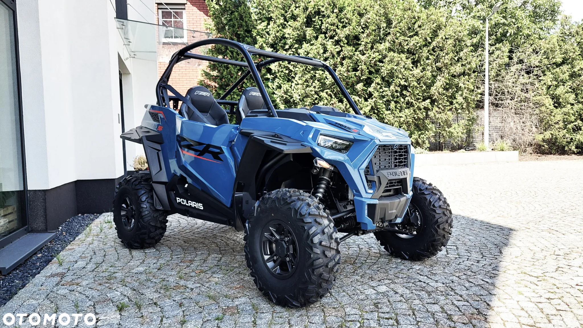 Polaris RZR