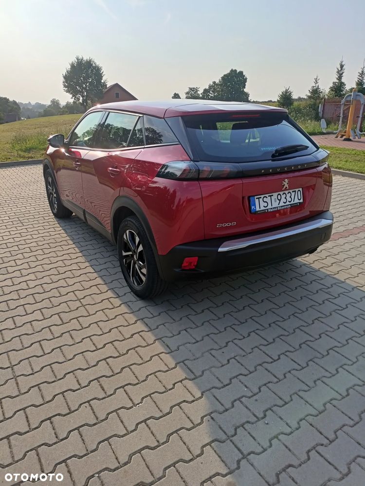 Peugeot 2008 1.2 PureTech Active S&S - 4