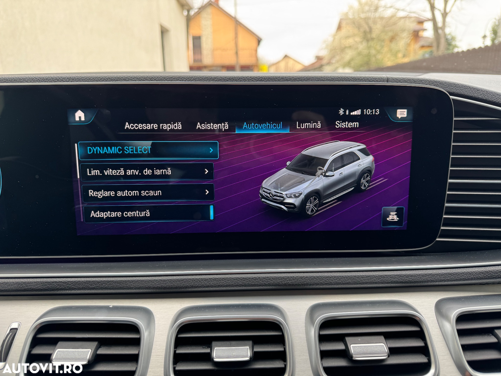 Mercedes-Benz GLE 350 d 4Matic 9G-TRONIC AMG Line - 33