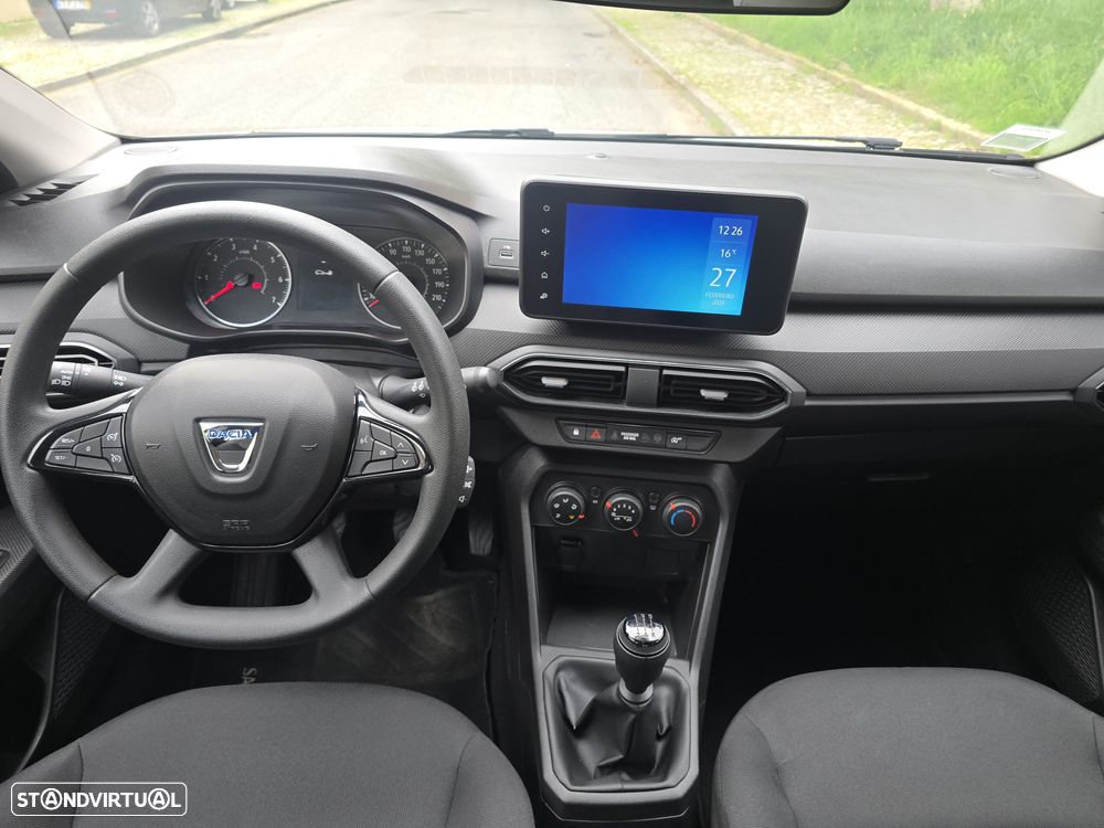 Dacia Sandero 1.0 TCe Comfort - 12