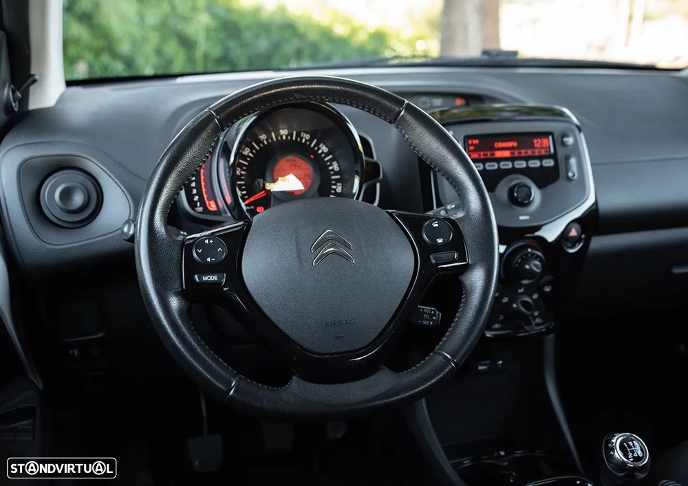 Citroën C1 1.0 VTi Feel - 12