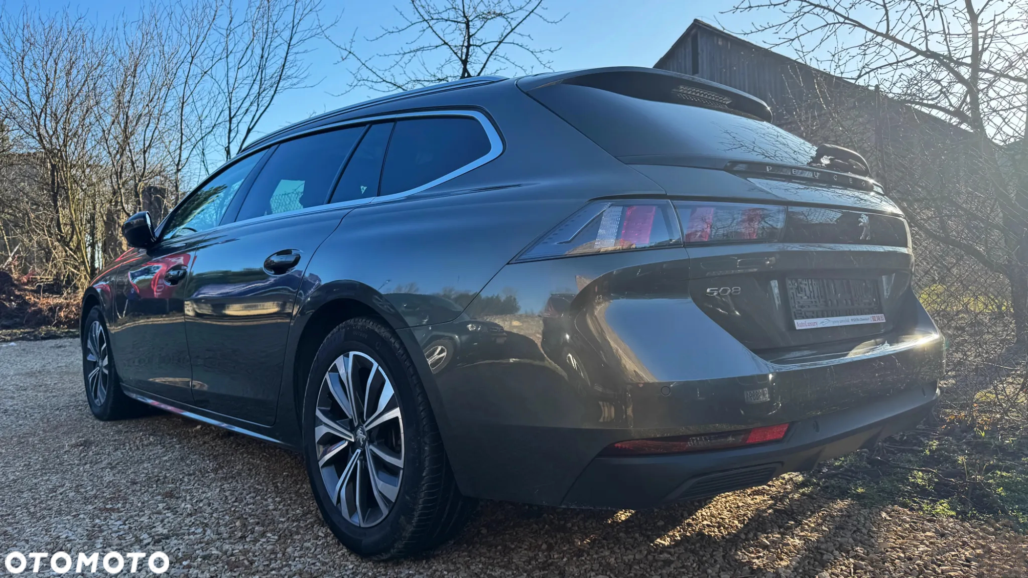 Peugeot 508 BlueHDi 130 Active - 5