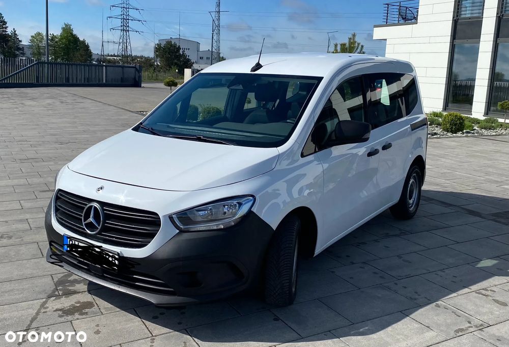 Mercedes-Benz Citan Tourer lang - 1