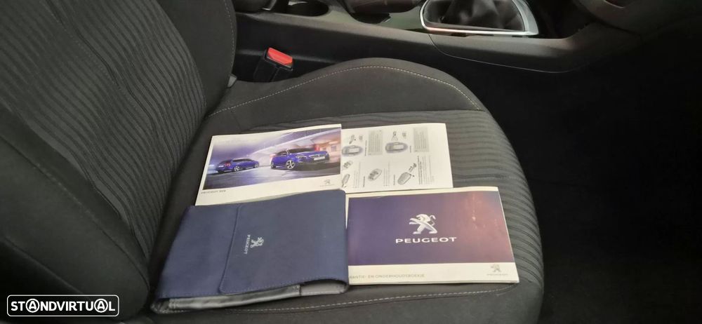 Peugeot 308 SW 1.6 e-HDi Access - 28