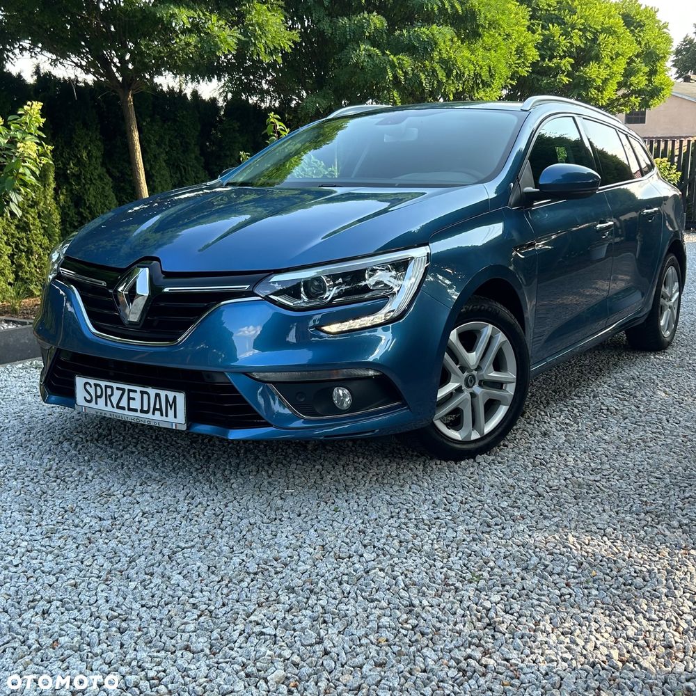 Renault Megane TCe 140 GPF EDC EQUILIBRE - 20