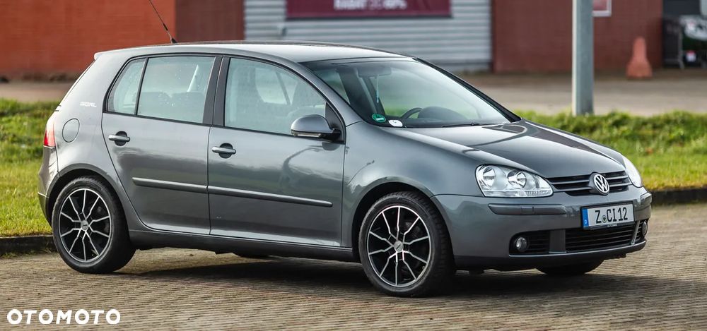 Volkswagen Golf 1.9 TDI Goal - 9