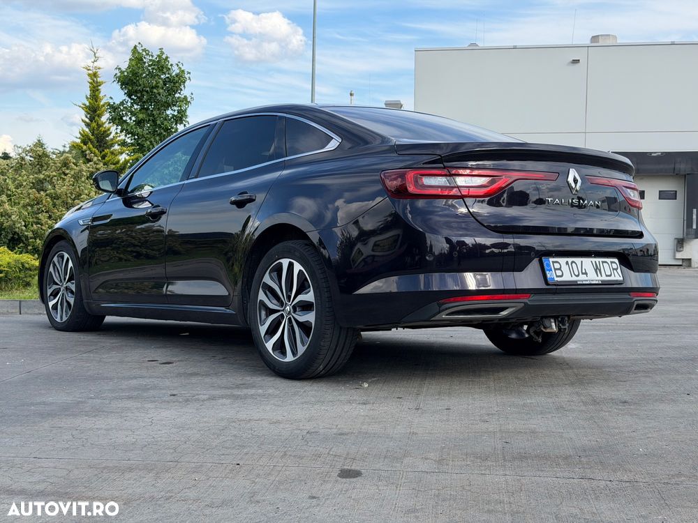 Renault Talisman ENERGY dCi 160 EDC INITIALE PARIS - 22