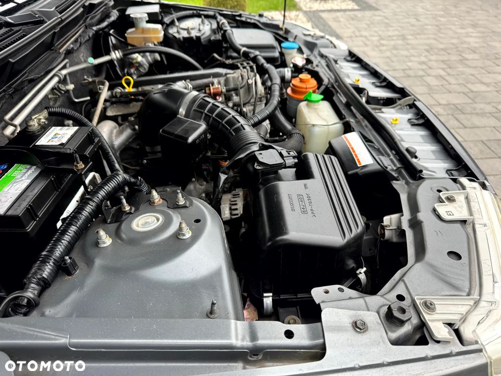Suzuki Grand Vitara 1.6 - 15