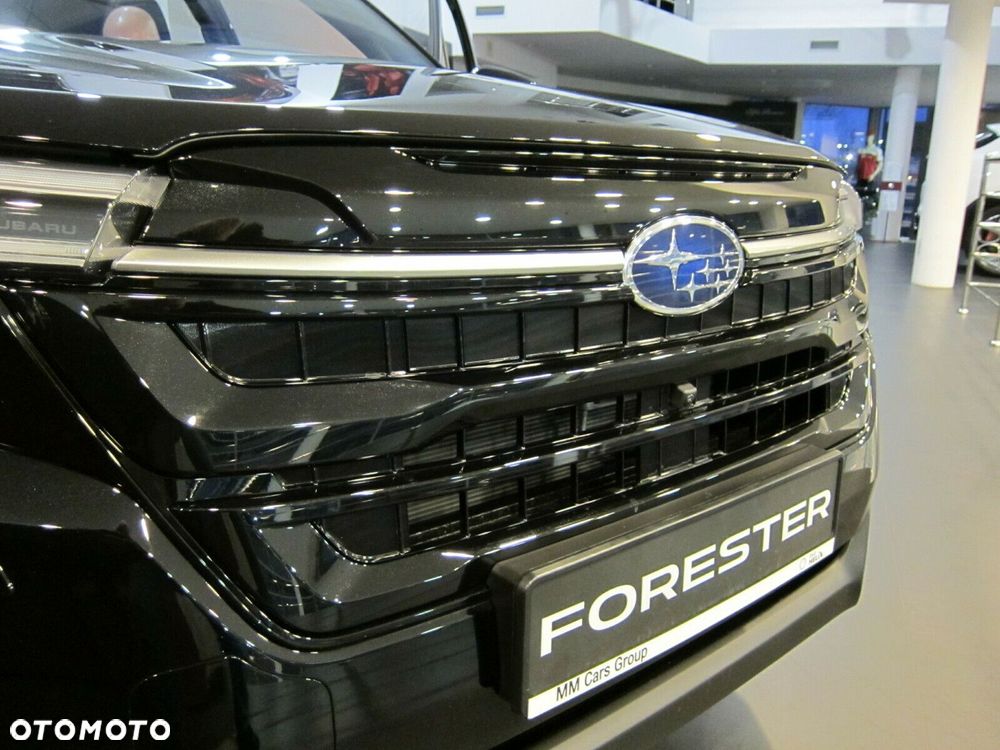 Subaru Forester - 12