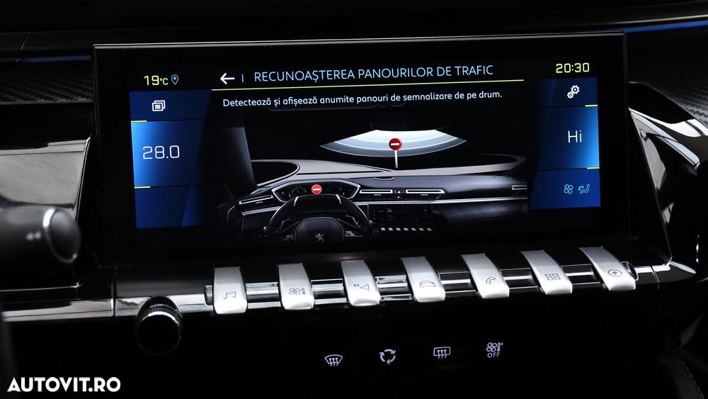 Peugeot 508 1.6L 225 e-EAT8 PHEV GT - 24