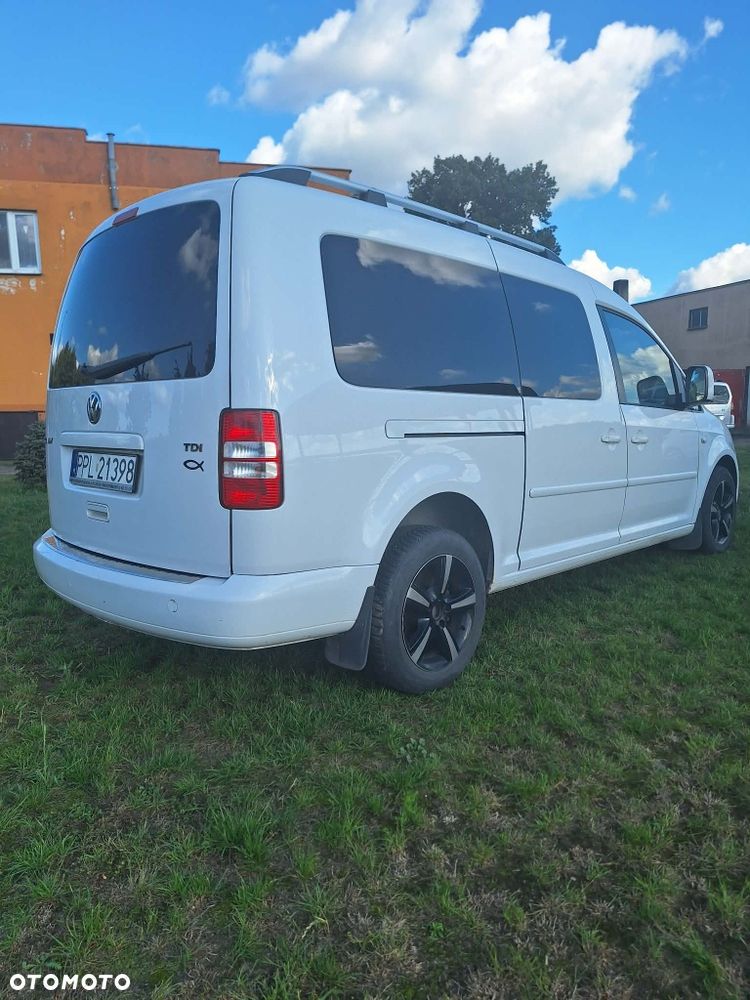 Volkswagen Caddy - 4
