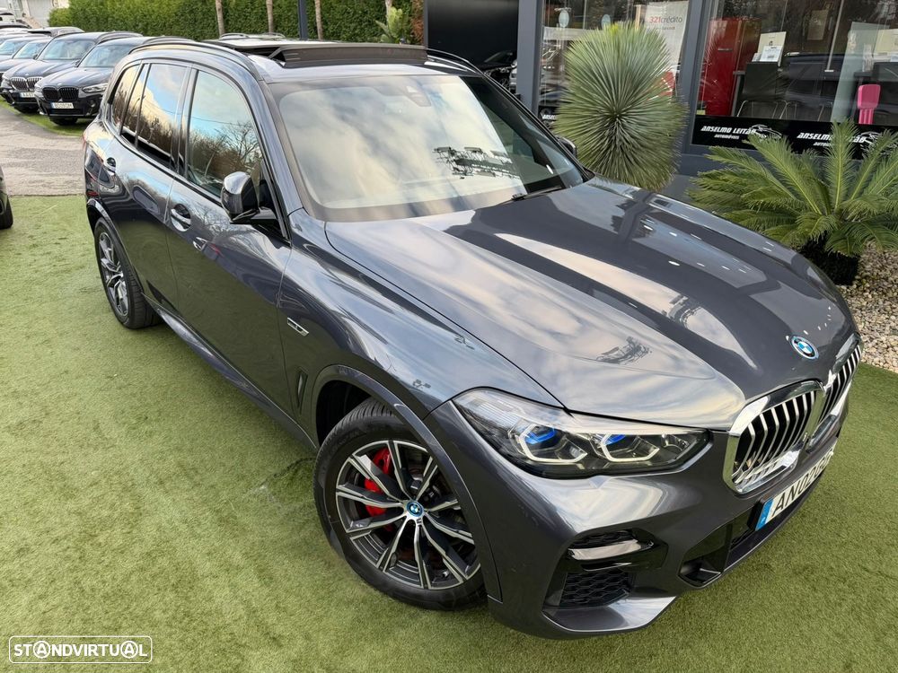 BMW X5 45 e xDrive Pack M - 13