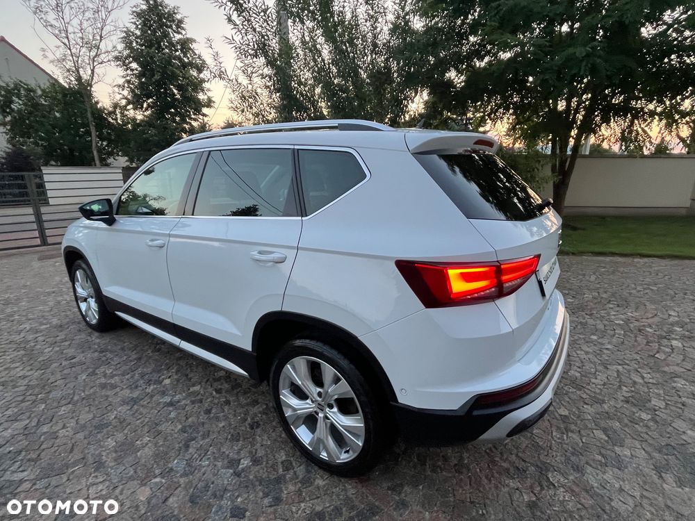 Seat Ateca 1.5 TSI Xperience S&S DSG - 11