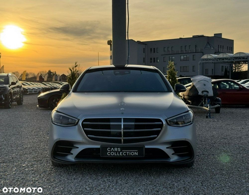 Mercedes-Benz Klasa S - 9