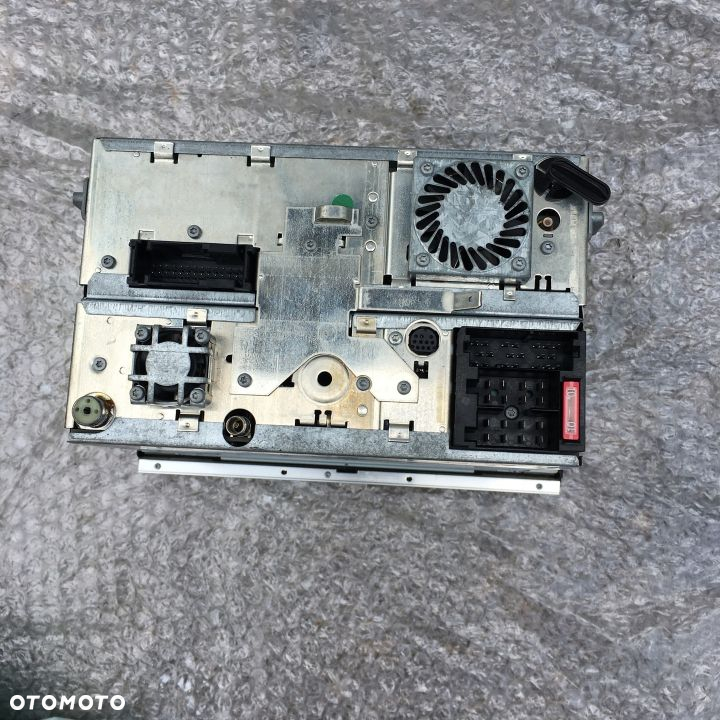 NAWIGACJA NAVIGATION PLUS AUDI A4 B6 8E0035193 KOD - 7