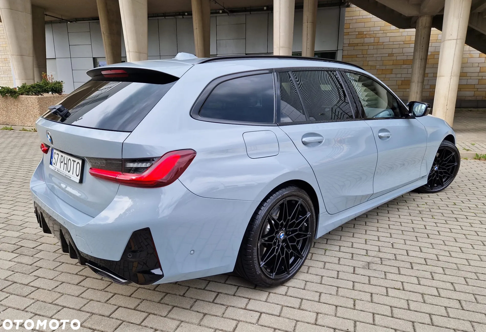BMW Seria 3 M340i xDrive mHEV sport - 15