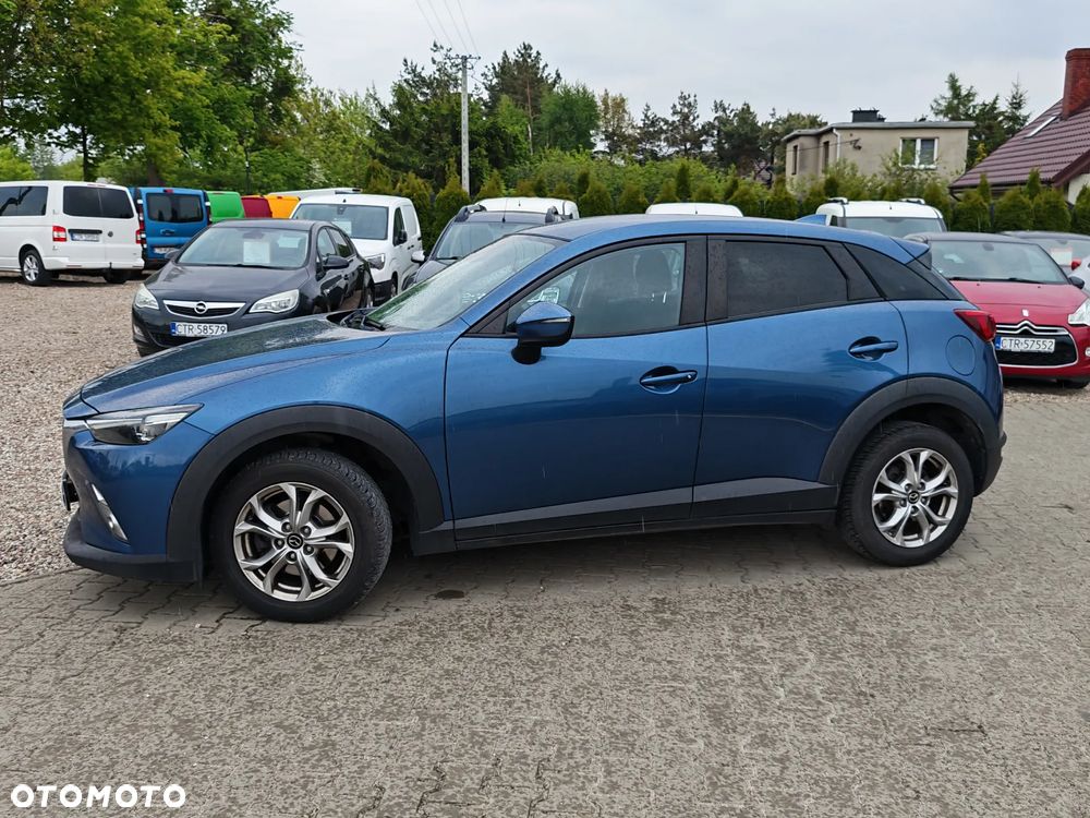 Mazda CX-3 2.0 Skyenergy - 3