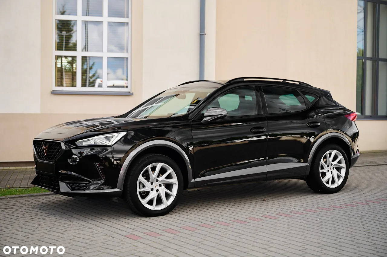 Cupra Formentor 1.5 TSI DSG - 4