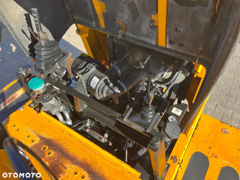 Thwaites Mach 475 3 Tonne Hydrostatic - 20