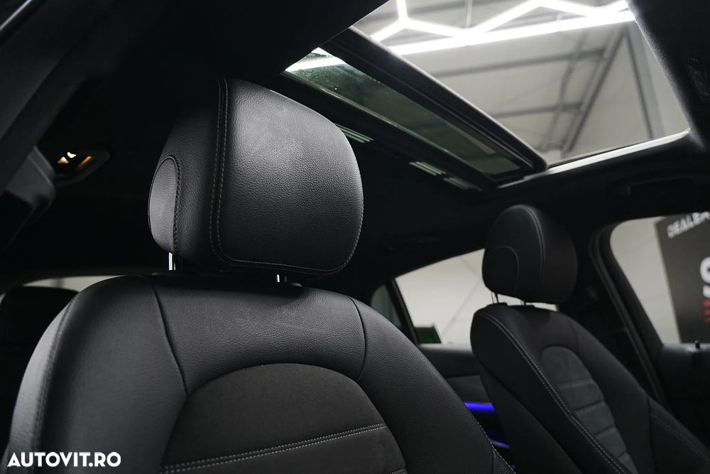 Mercedes-Benz GLC Coupe 300 e 4Matic 9G-TRONIC Edition AMG Line - 21