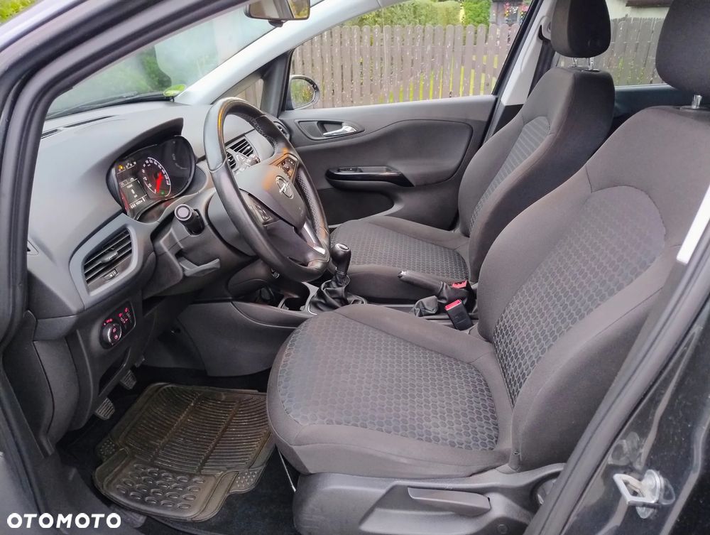 Opel Corsa 1.4 Turbo (ecoFLEX) Start/Stop Edition - 7