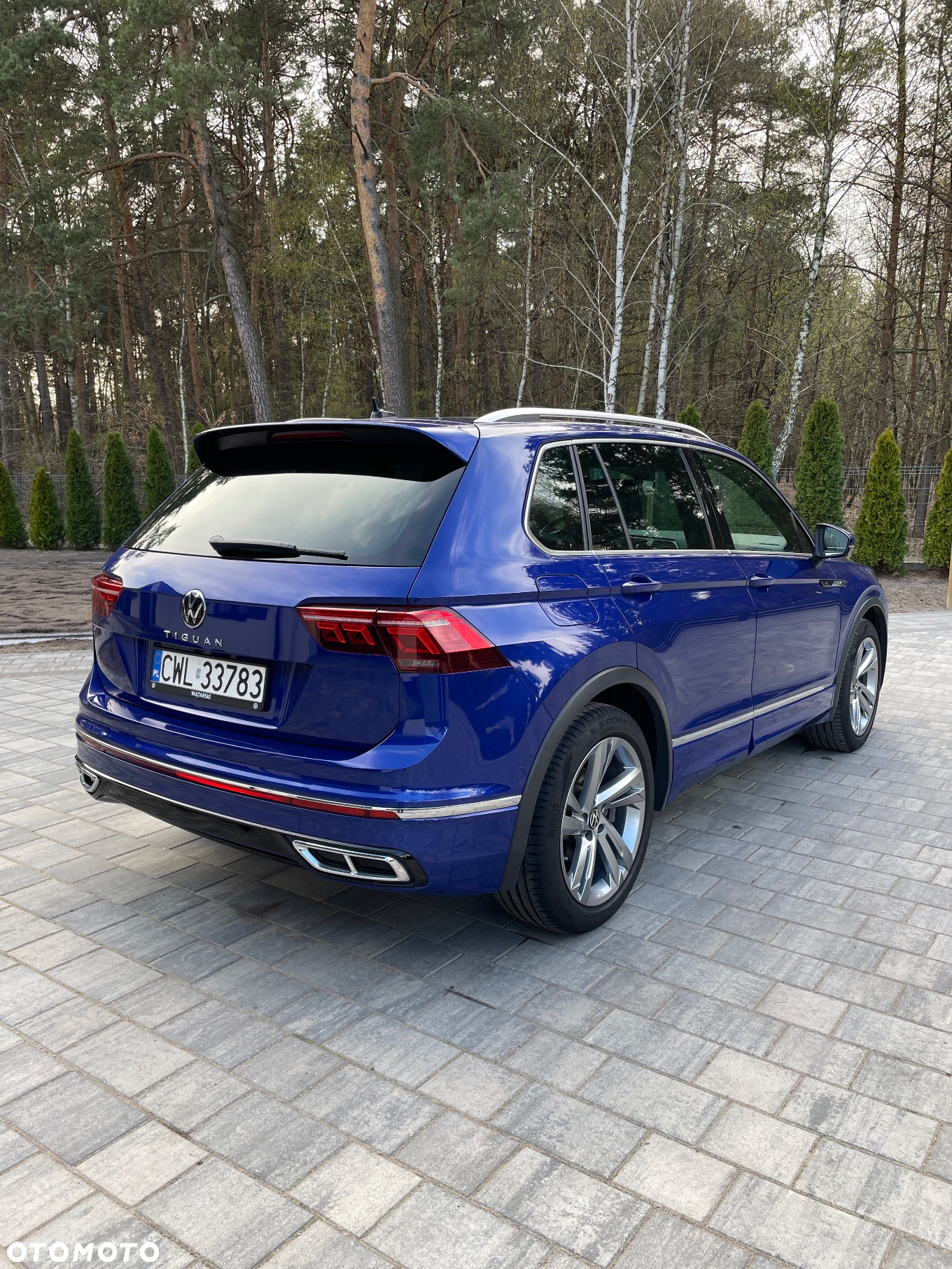 Volkswagen Tiguan 1.5 TSI EVO R-Line DSG - 7