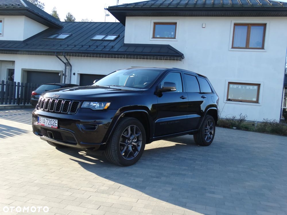 Jeep Grand Cherokee 3.6 V6 Pentastar 4WD Automatik Overland - 2