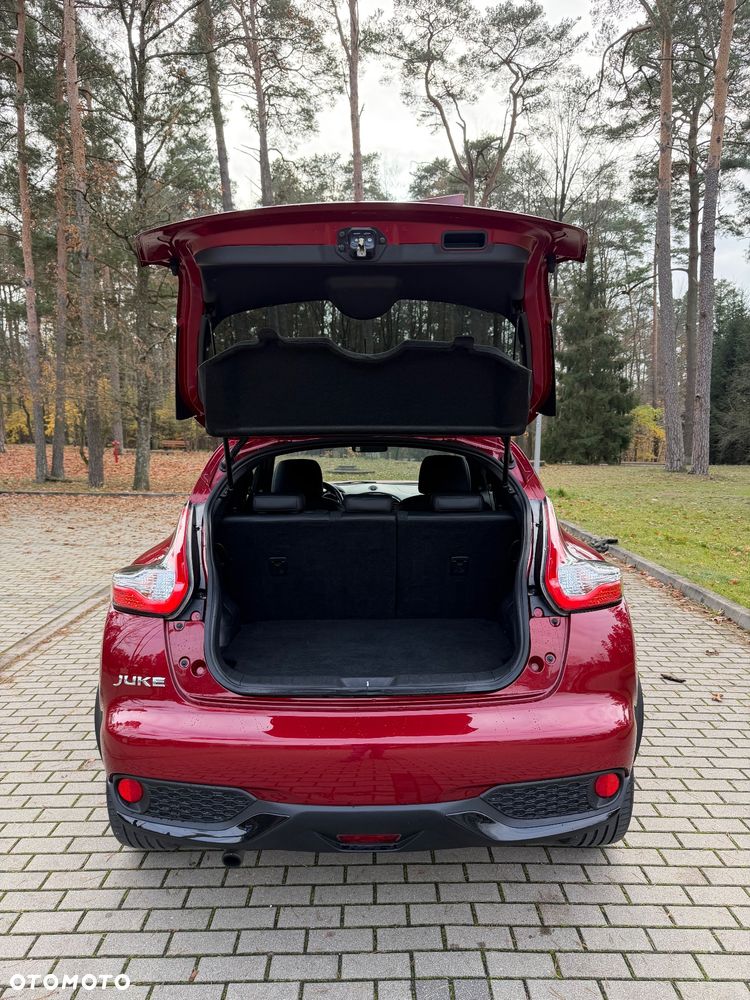 Nissan Juke 1.2 DIG-T N-Connecta Dark Sound - 11