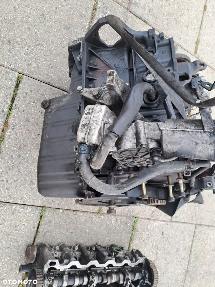 Volkswagen LT 35 2.5 TDi 102KM silnik kod AHD - 4