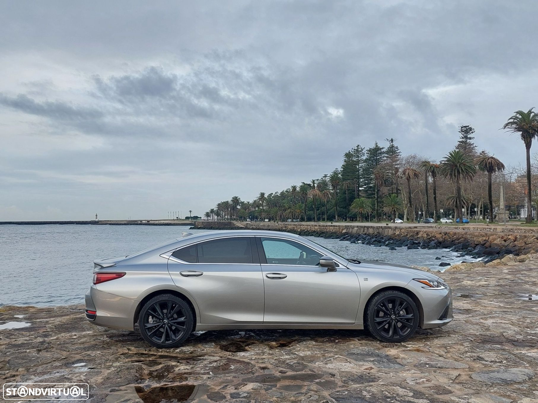 Lexus es-300h - 6