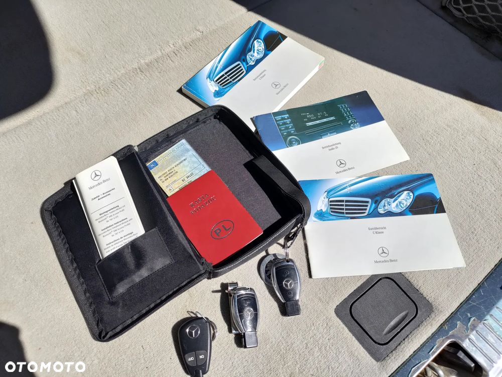Mercedes-Benz Klasa C - 19