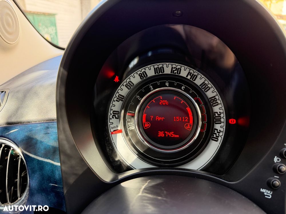 Fiat 500 - 12