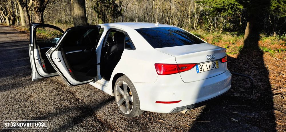Audi A3 Limousine 1.6 TDI S-line - 3