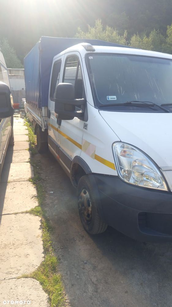Iveco Daily 35C10  wywrot-3 strony - 3