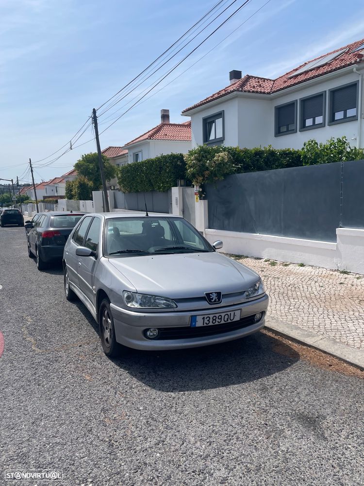 Peugeot 306 1.4 Premium - 4