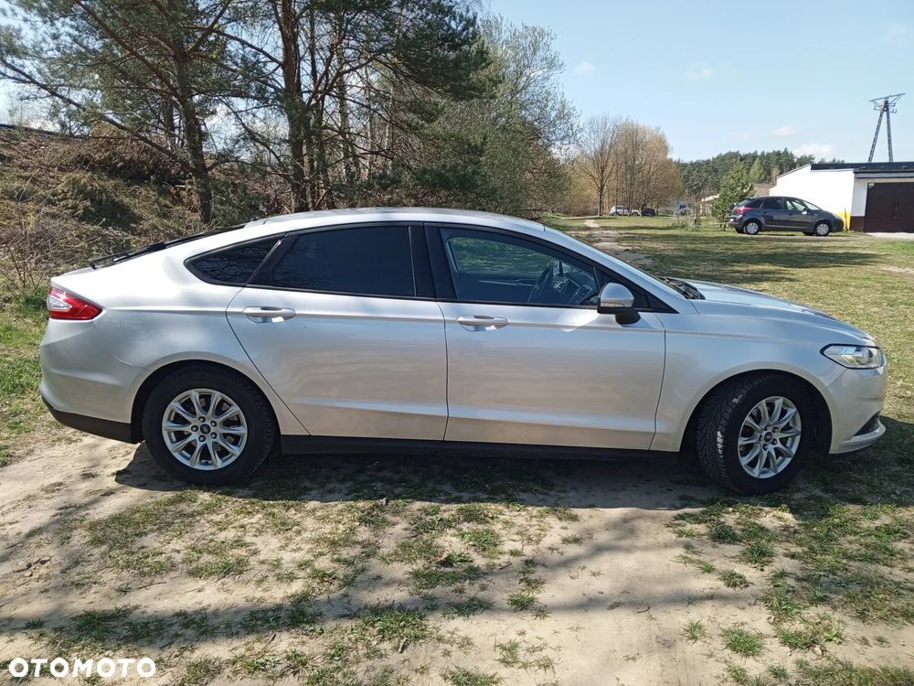 Ford Mondeo 1.5 EcoBoost Ambiente Plus - 15