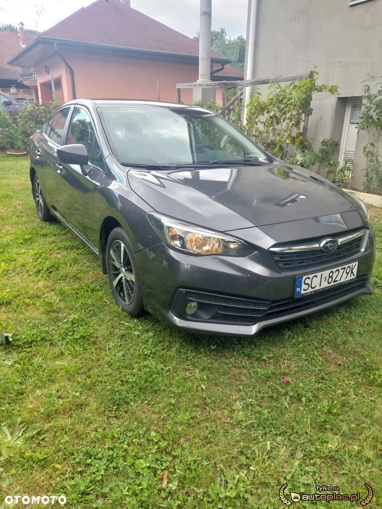 Subaru Impreza - 3