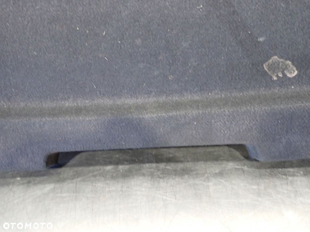 PÓŁKA BAGAŻNIKA FIAT PUNTO EVO 1.3MJET - 4