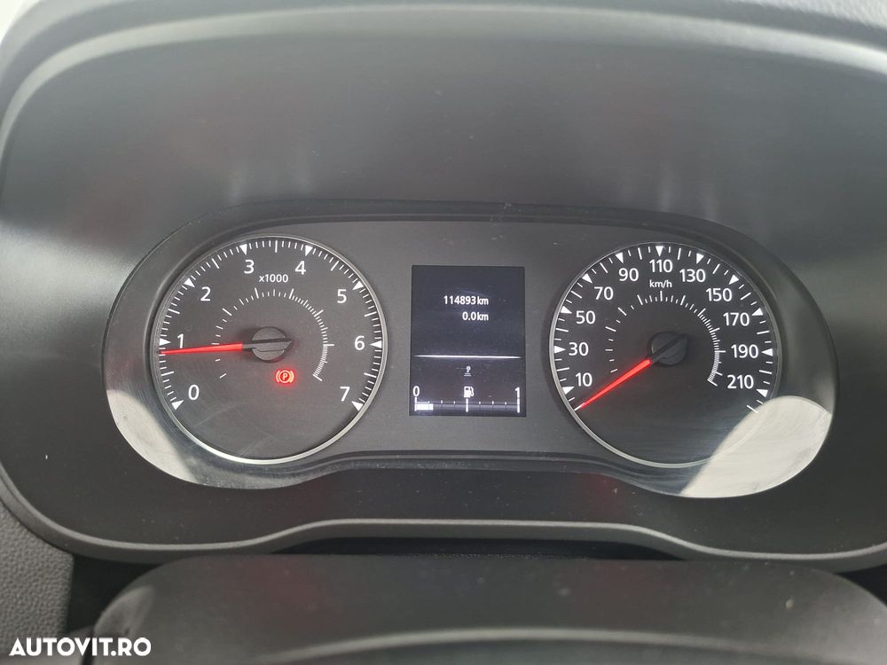 Dacia Duster Blue dCi 115 4WD Comfort - 7