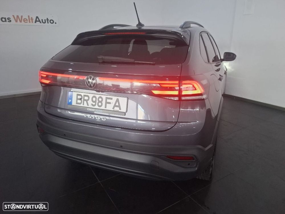 VW Taigo 1.0 TSI Urban DSG - 7