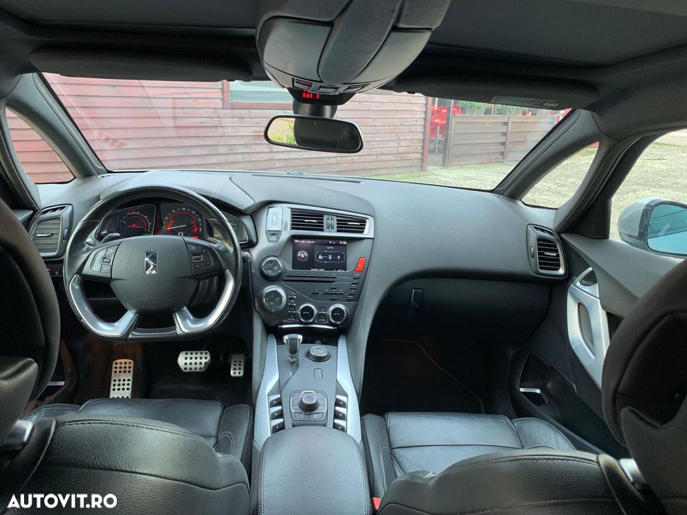 Citroën DS5 BlueHDi 180 Aut. SportChic - 6