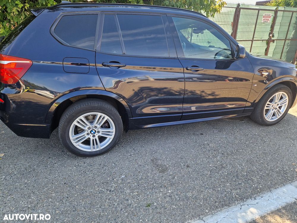 BMW X3 - 7