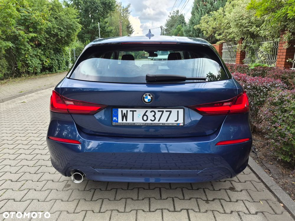 BMW Seria 1 118i Advantage - 8