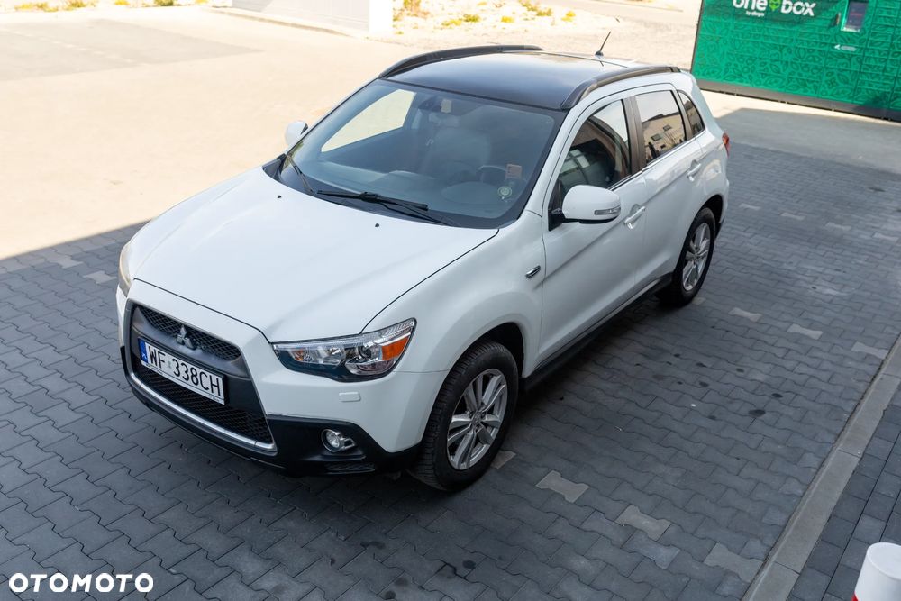 Mitsubishi ASX 1.8 DID Instyle 4WD AS&G - 1
