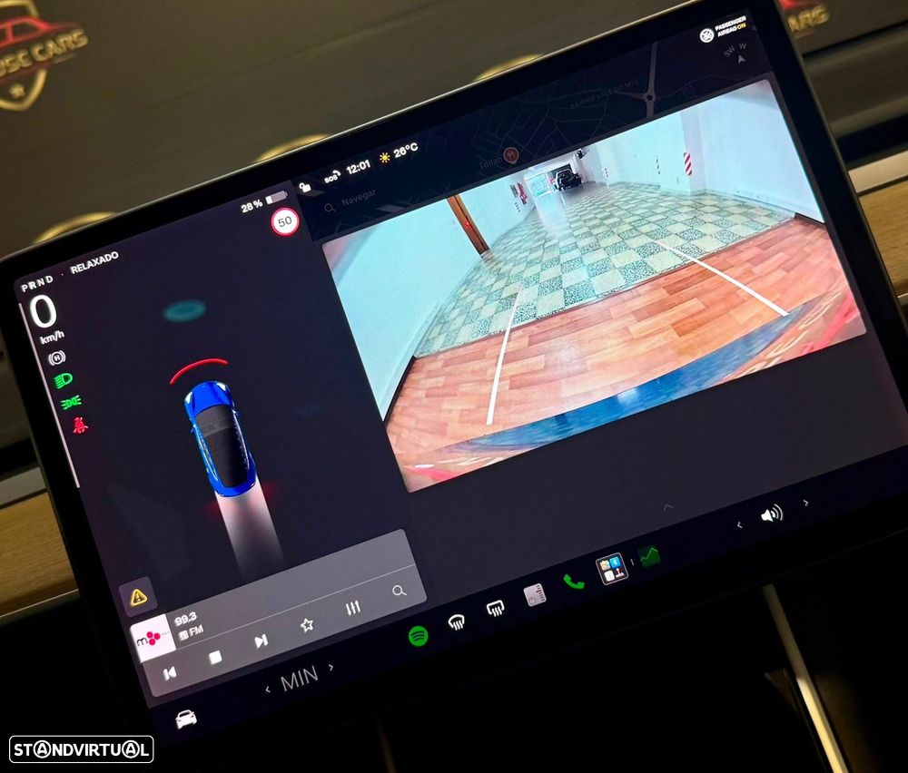Tesla Model 3 Standard Range Plus RWD - 17