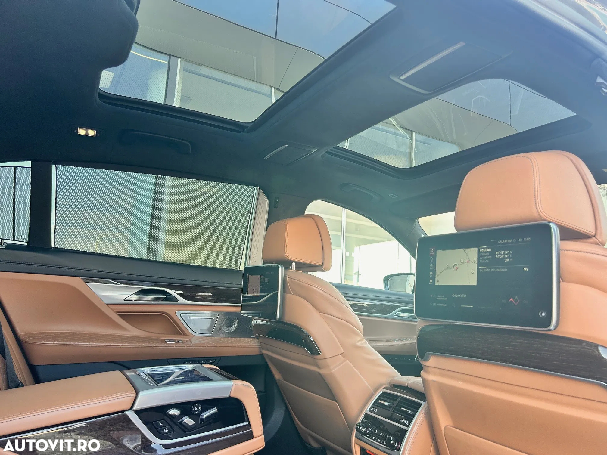 BMW Seria 7 750Li xDrive - 8