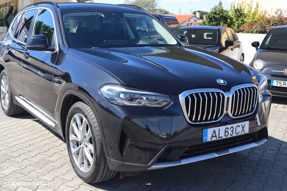 BMW X3 30 e xDrive - 4